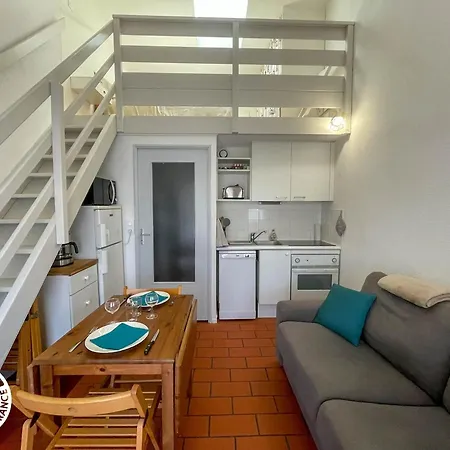 Sur La Cote Vendeenne - 4 Pers. - Fr-1-426-626 Saint-Hilaire-de-Riez