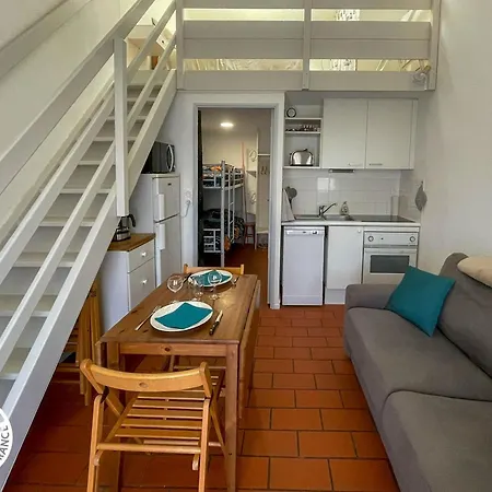 Sur La Cote Vendeenne - 4 Pers. - Fr-1-426-626 Holiday home *
