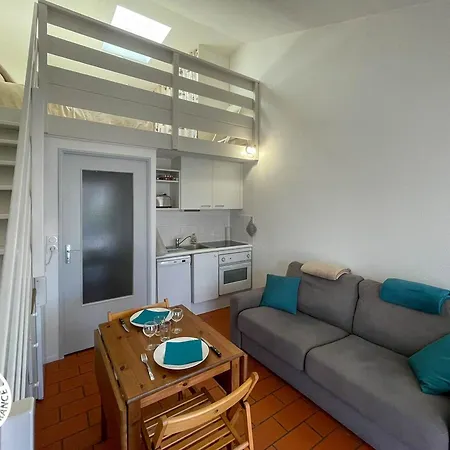 Sur La Cote Vendeenne - 4 Pers. - Fr-1-426-626 * Saint-Hilaire-de-Riez