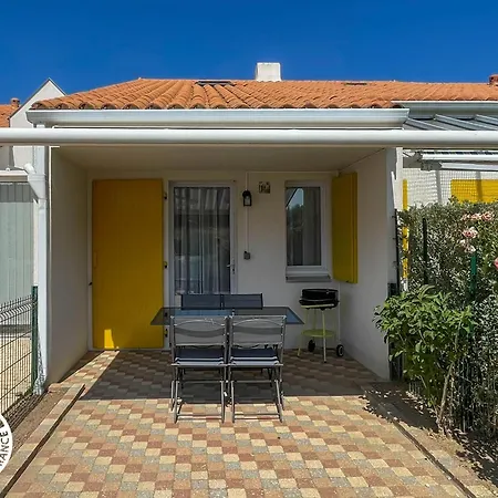 Holiday home Sur La Cote Vendeenne - 4 Pers. - Fr-1-426-626 *