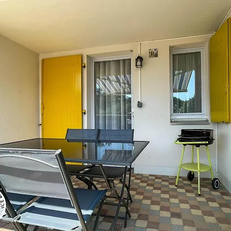 Sur La Cote Vendeenne - 4 Pers. - Fr-1-426-626 Saint-Hilaire-de-Riez